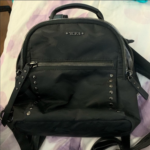 tumi black camo